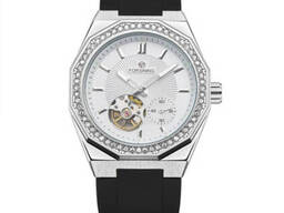 Forsining 831 Black-Silver-White