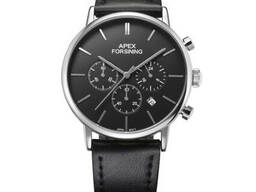 Forsining 8312 Black-Silver