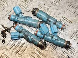 Форсунка бензин электрическая Toyota Yaris 1.3 16V 2006-2011 2325023020 382282