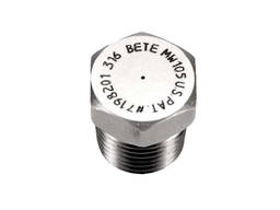 Форсунка для распыления в виде тумана