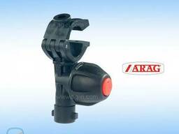Форсунка на трубу с мембранным отсекателем Arag