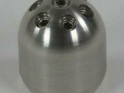 Форсунка с передним распылом