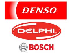 Форсунки и топливные насосы Bosch, Denso, Delphi