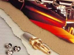 Форсунки для паперової промисловсті (Форсунки для бумажной промышленности)