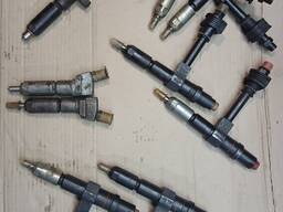 Форсунки ЯМЗ Д6 Д12 КамАЗ