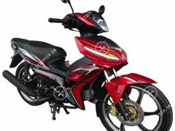 Forte FT125-FA Мотоцикл (красный)