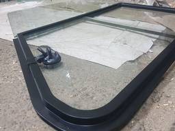 Форточка кондуктора на автобус Эталон