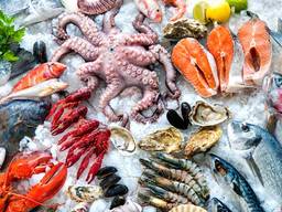 Фосфаты пищевые, Фосфати харчові, для рыбы и морепродуктов, для риби