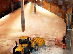 Фосфогипс: сульфат кальция – 90%, фосфор – 1%, сера – 20%