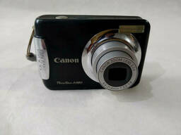 Фотоаппарат цифровой Canon PowerShot A480 - Б/У