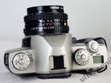 Фотоаппарат Pentax ZX-M объектив Pentax-A 50mm/2.0 Ф=49mm Вживане - фото 1