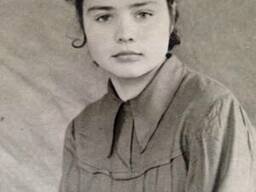 Фотографии старые