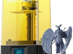 Фотополімерний друк на 3D принтері