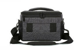 Фотосумка к фотоаппарату Sony α + дождевик, противоударный чехол-сумка Сони альфа (. ..