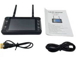 FPV монитор SoloGood 5803D (4.3», 800x480, 40 каналов, Diversity, DVR)