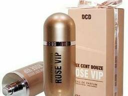 Fragrance World DCD ROSE VIP Аналог Carolina Herrera - 212 Vip Rose парфюмированная. ..