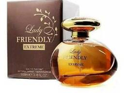 Fragrance World LADY Friendly Extreme парфюмированная вода 100мл