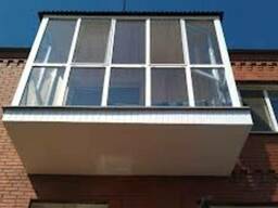 Французские Балконы Цены Недорогие