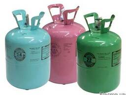 Фреон r134 -цена 1600 грн есть 220 баллонов