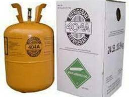 Фреон R404A