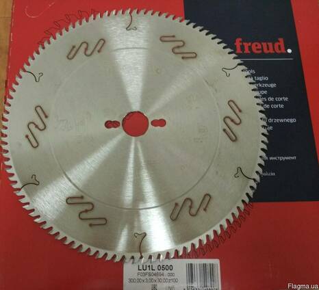 Freud серия LU1L Пилы для багетных рам из массива древесины