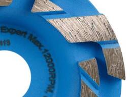 Фреза алмазная DGS-S 100/22,23-7 Bestseller Expert