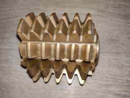 Фреза черв'ячна м5 та ін.