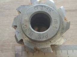 Фреза червячная М1. 20град Z10 Р18