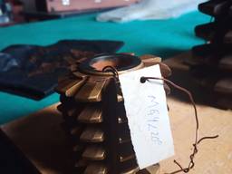 Фреза червячная модульная М6.5