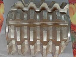 Фреза червячная шлицевая М5 ∠30° 2520-0685