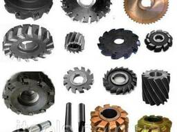 Фреза модульная дисковая М 3,75 20* № 5 Z=12 Р6М5