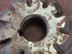 Фреза дисковая модульная М 6.5  №1  20* Р6М5 складское хранение ссср