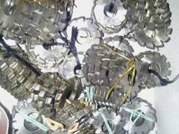 Фреза дисковая модульная М1,75 №1	,2,3,4,6