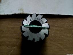 Фреза дисковая модульная м0,5 25гр