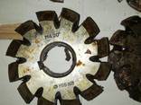 Фреза дисковая модульная М4,5 №1,2,3,4,5,6,7,8 - фото 3