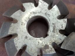 Фреза дисковая модульная M10 №5 20* Р6М5