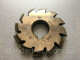 Фреза дисковая модульная М2,5 №1 20 градусов