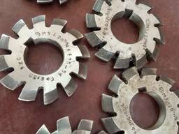 Фреза модульная дисковая M1.25 №2 20* р18