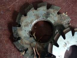 Фреза дисковая модульная M3 №5 20* Р18