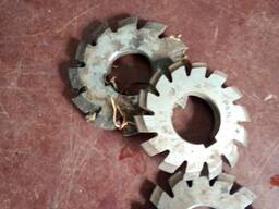 Фреза дисковая модульная M3 №8 20* Р18