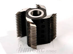 Фреза для зрощування по довжині