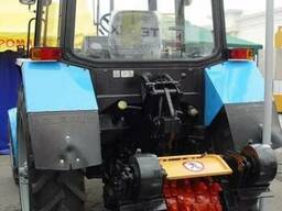 Фреза дорожная (машина фрезерная) ДЭМ-121