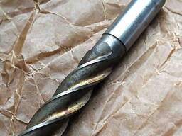 Фреза концевая 20 мм, ц/х, Р6М5, удлиненная, 4-х перая, 141/75 мм, ГОСТ 17025-71, тип 1.