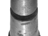 Фреза концевая 50,0 мм, к/х, Z4, с мех. креплением 5 гр. пластин, 10113-110408, КМ5.