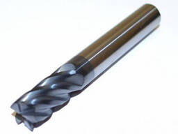 Фреза концевая твердосплавная Ø6x6x16x57 (SWT)