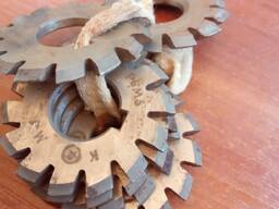 Фреза модульная дисковая M1 №7 20*