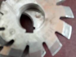 Фреза дискова модульна М4.5 №3 20* Р6М5