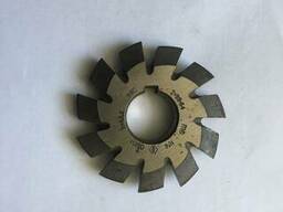 Фреза модульная М7 №3 0-120 Z=17-20