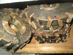 Фреза наборна 3-х стороння