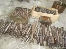 Фреза шпоночна Д 2-70 мм